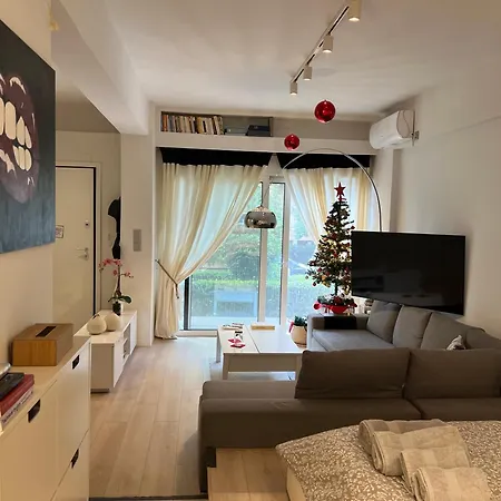 Glyfada Studio Αθήνα Εξωτερικό φωτογραφία