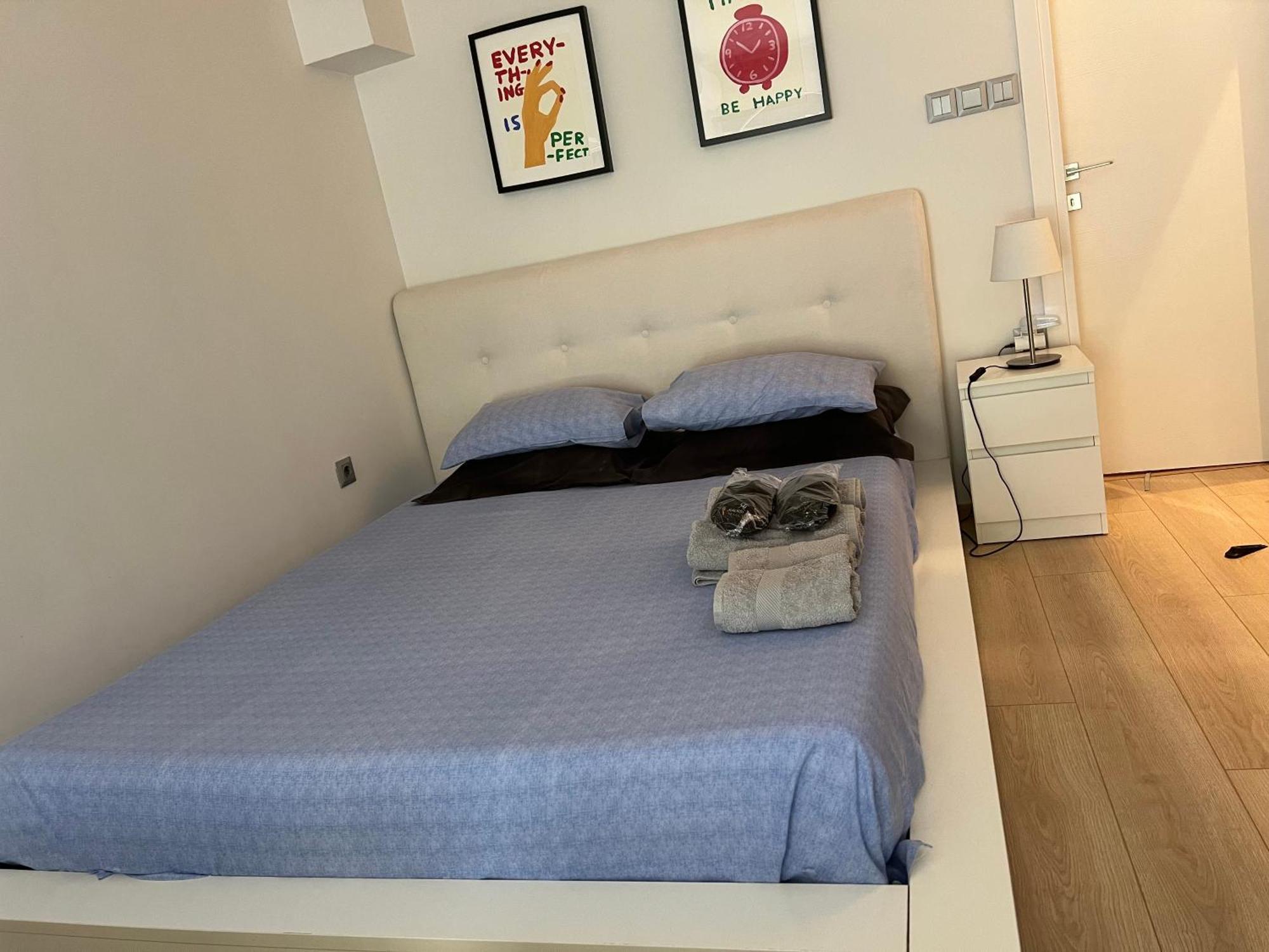 Glyfada Apartment